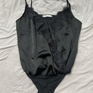 Abercrombie and Fitch Bodysuit Size Medium